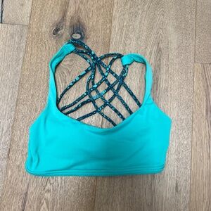 Lululemon sports bra 4